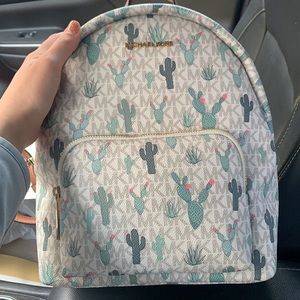 Michael kors backpack